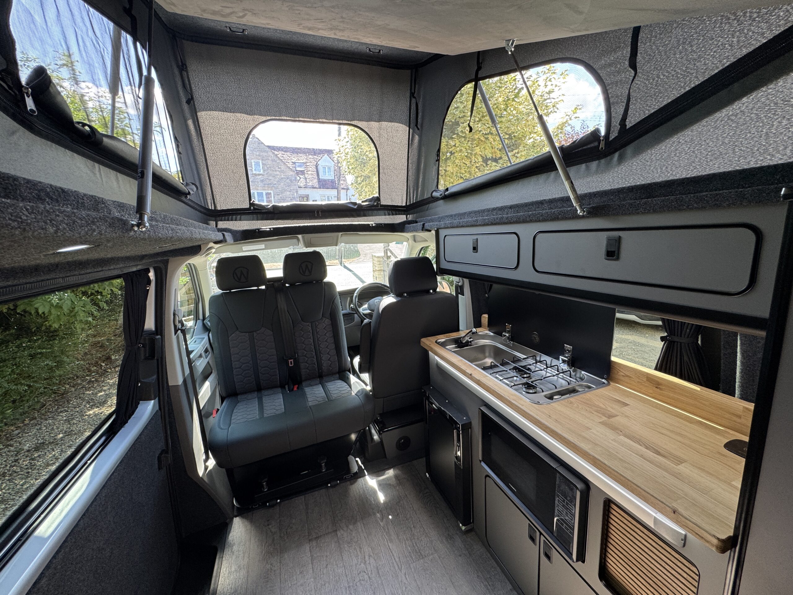 Volkswagen T6.1 Campervan Trek Edition (Silver Star)