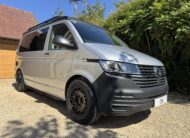 Volkswagen T6.1 Campervan Trek Edition (Silver Star)