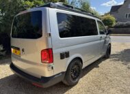 Volkswagen T6.1 Campervan Trek Edition (Silver Star)