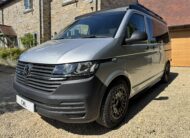 Volkswagen T6.1 Campervan Trek Edition (Silver Star)
