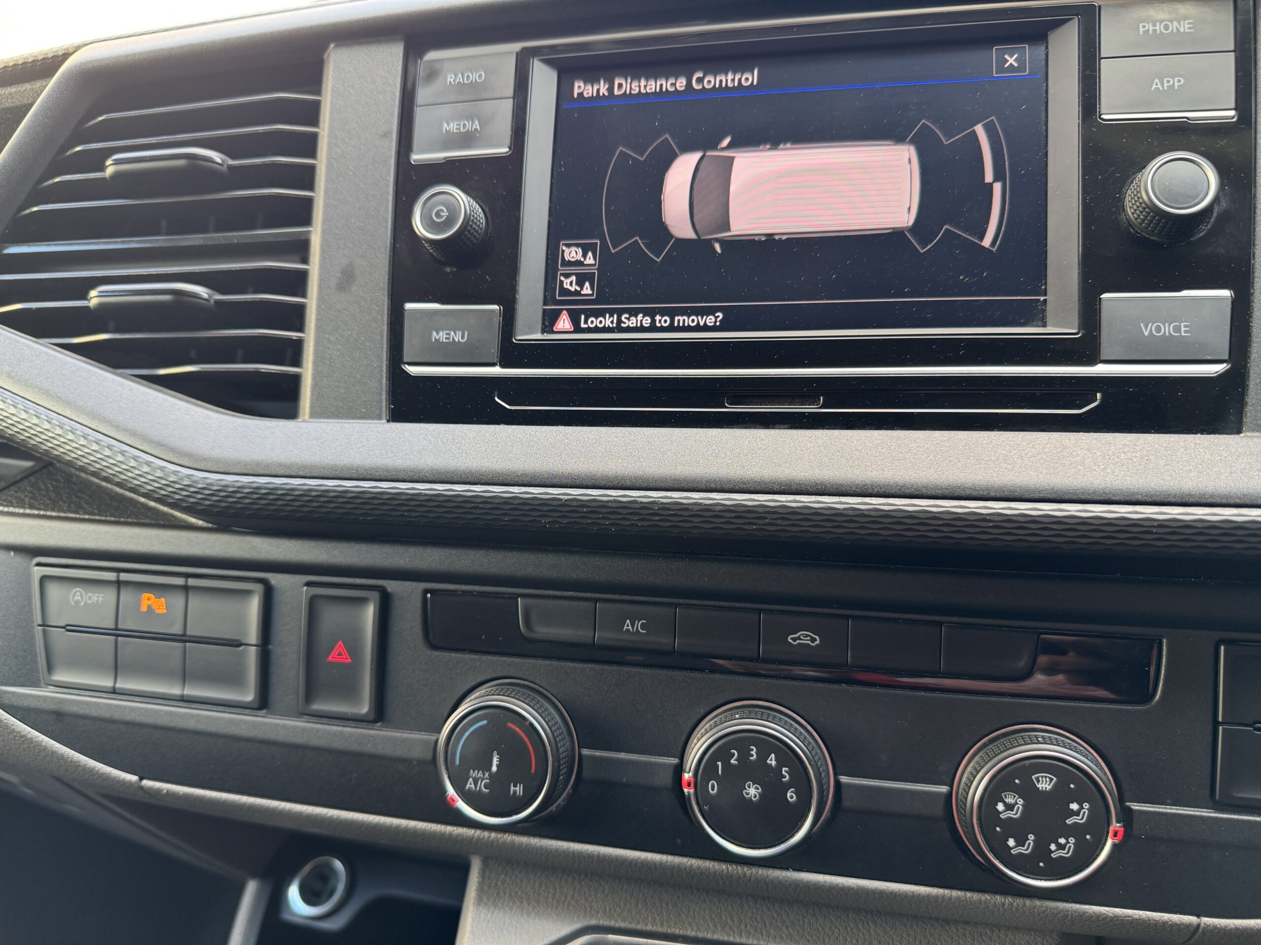 Volkswagen T6.1 Campervan Trek Edition (Silver Star)