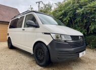Volkswagen T6.1 Campervan Trek Edition (Apollo)