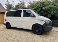 Volkswagen T6.1 Campervan Trek Edition (Apollo)