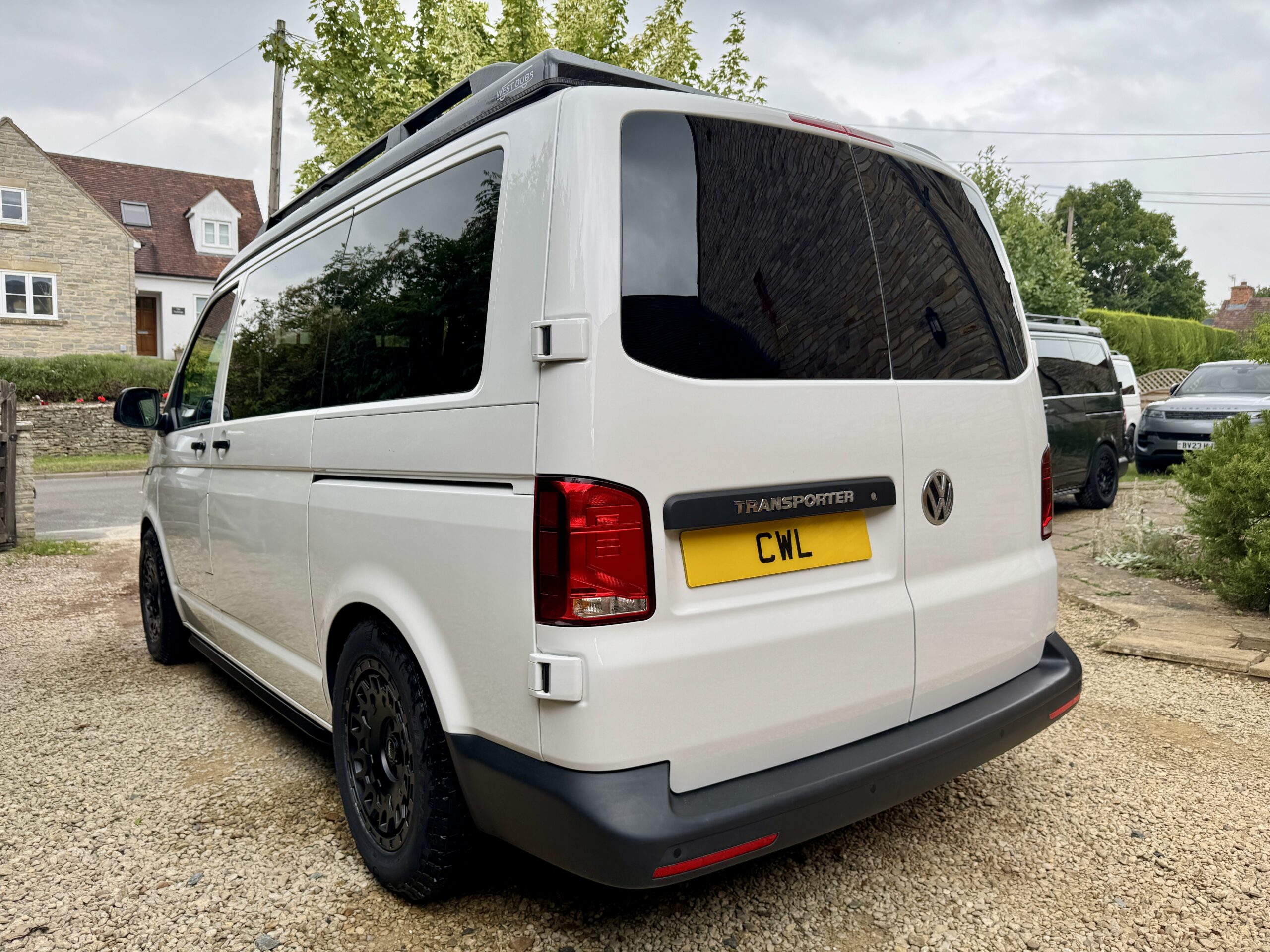 Volkswagen T6.1 Campervan Trek Edition (Apollo)