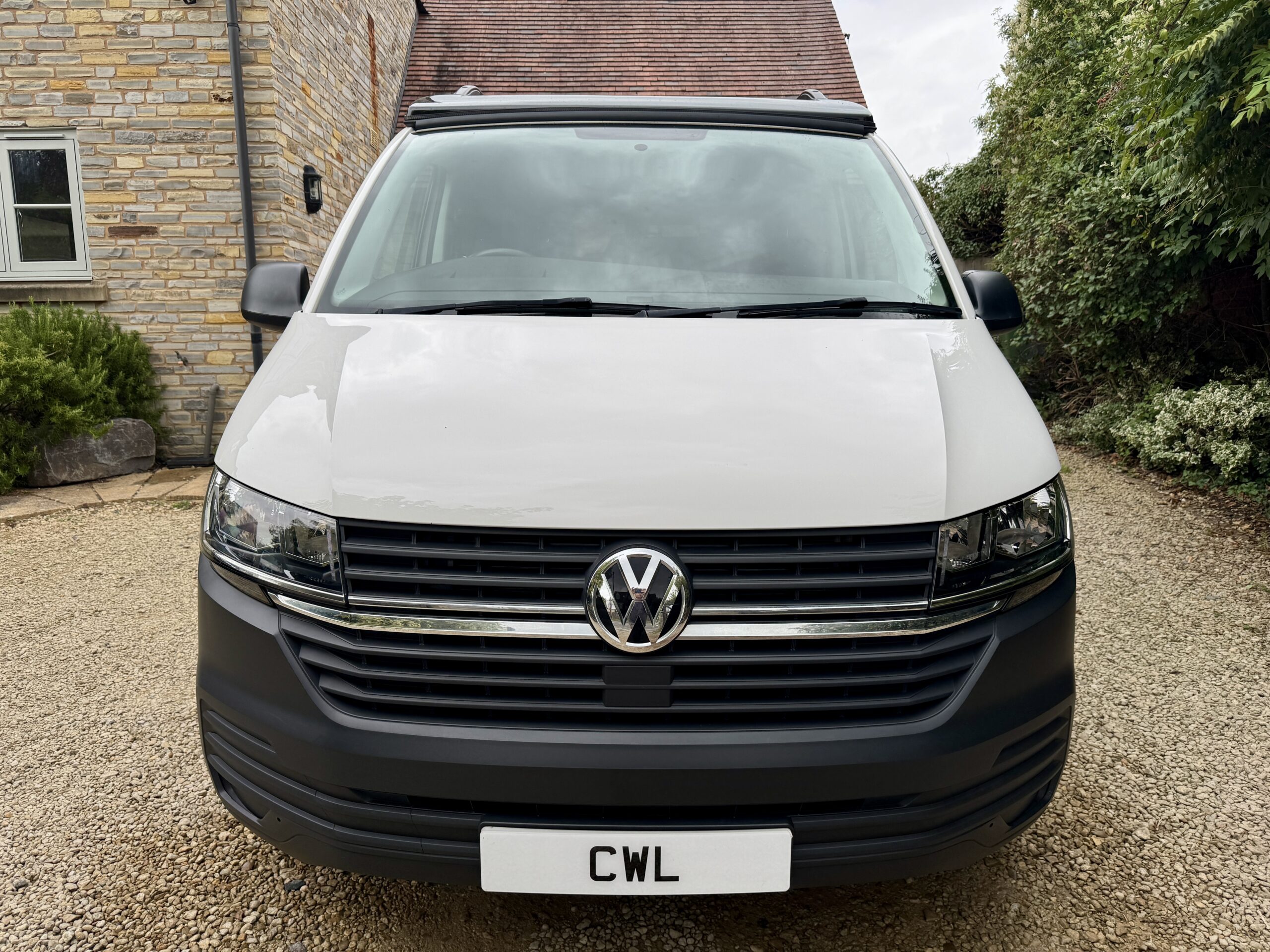 Volkswagen T6.1 Campervan Trek Edition (Apollo)