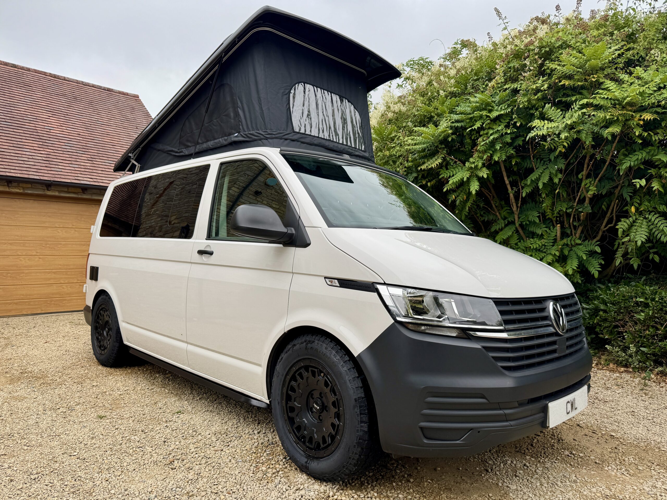 Volkswagen T6.1 Campervan Trek Edition (Apollo)