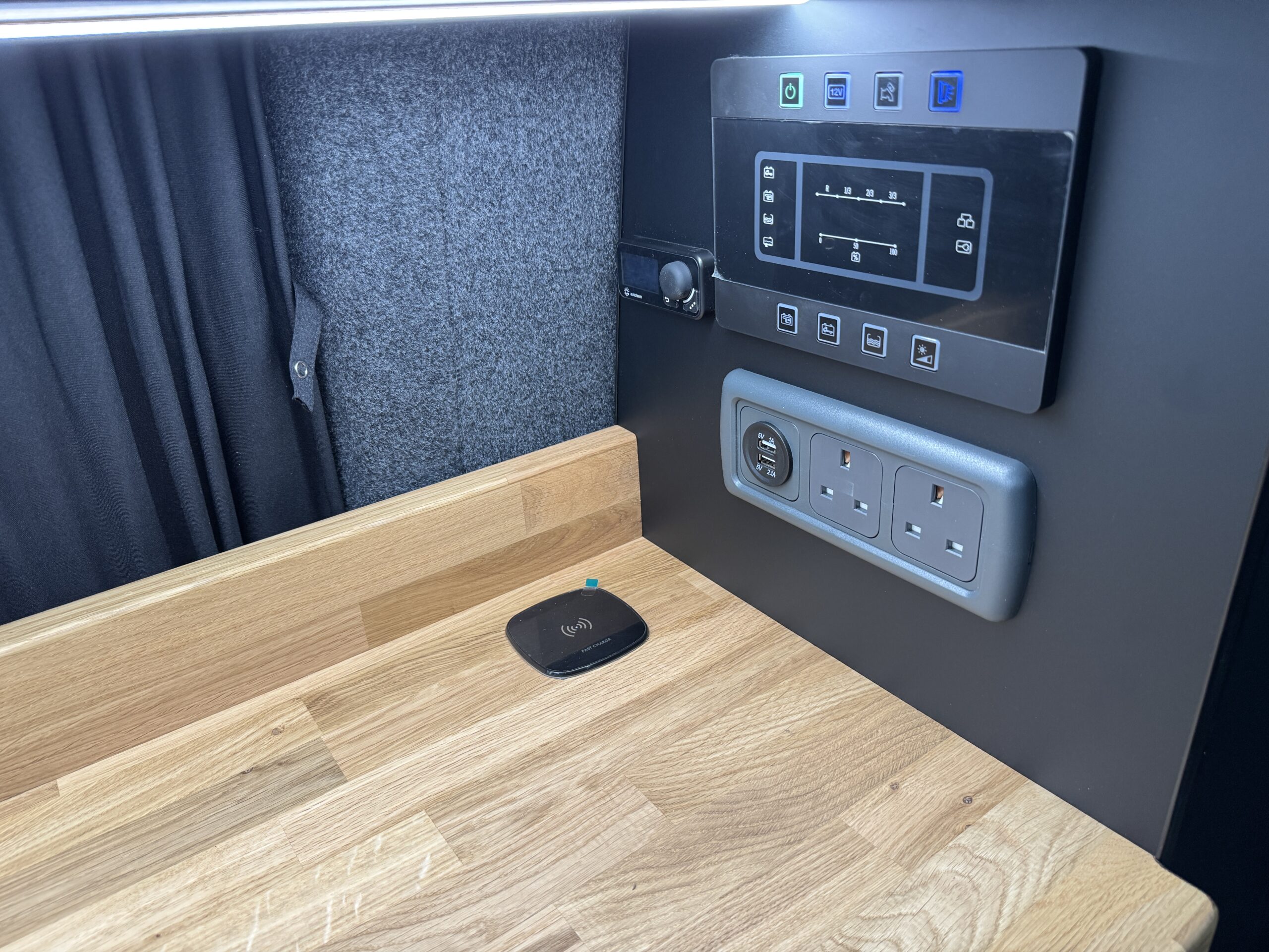 Volkswagen T6.1 Campervan Trek Edition (Apollo)