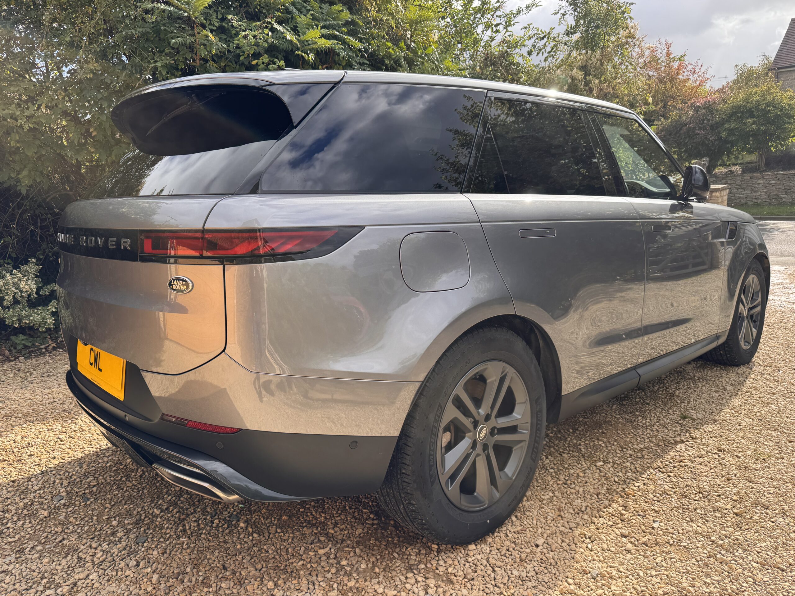 Range Rover Sport 3.0 P440e 38.2kWh SE