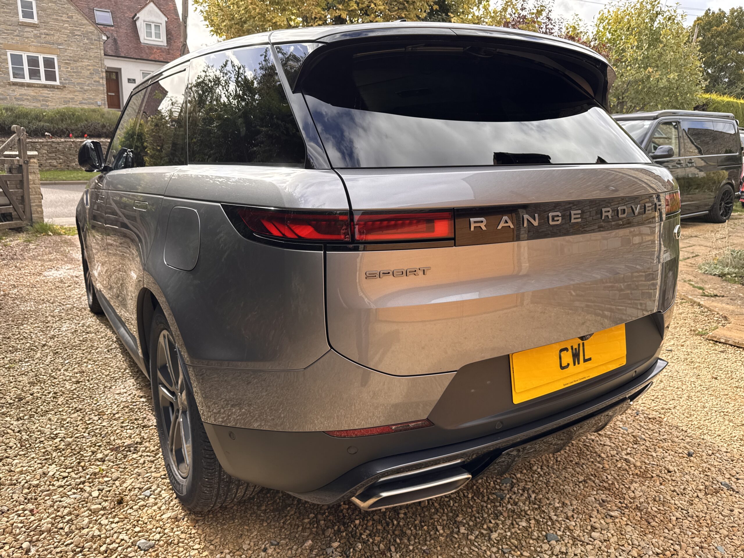 Range Rover Sport 3.0 P440e 38.2kWh SE