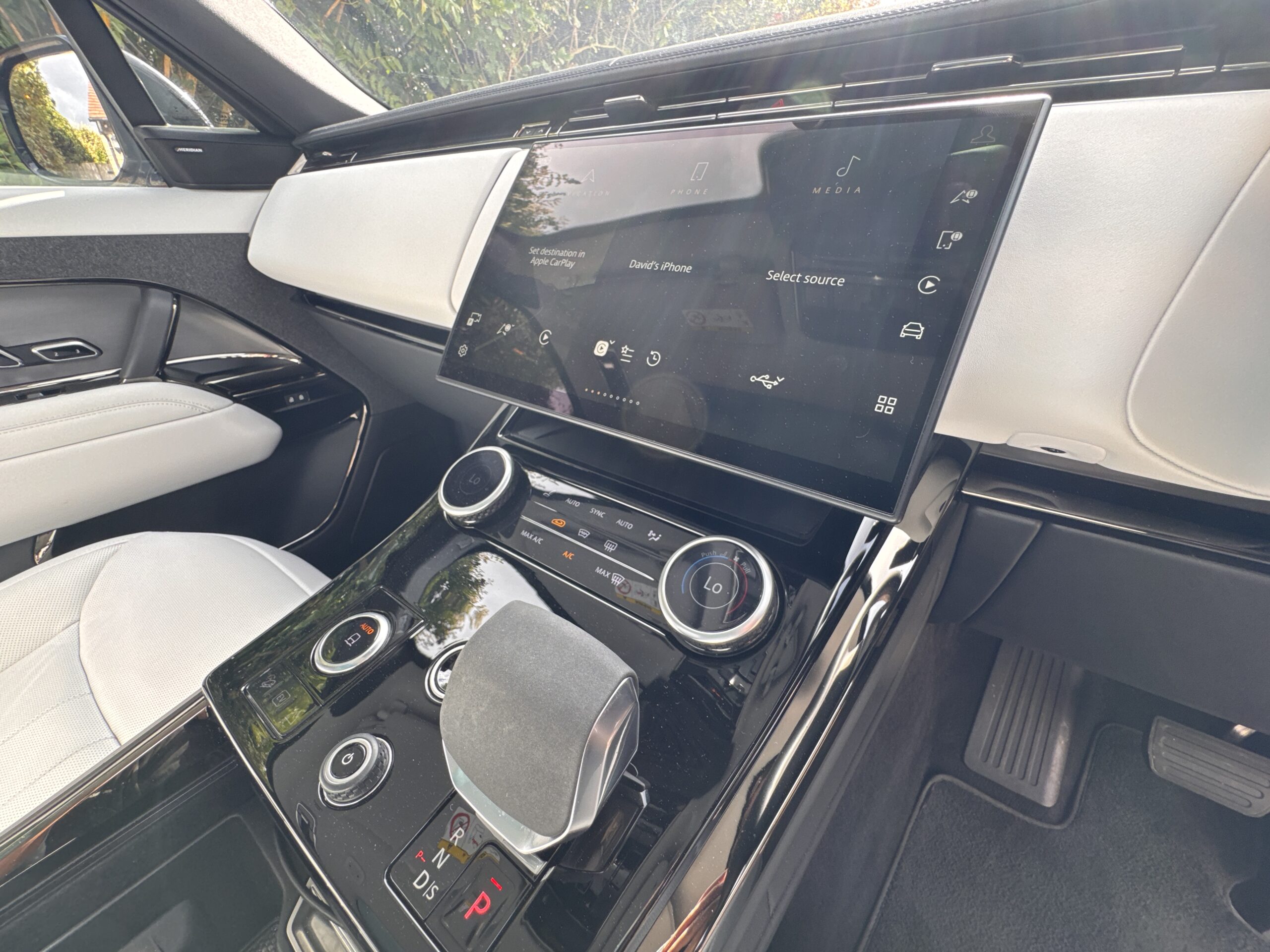 Range Rover Sport 3.0 P440e 38.2kWh SE